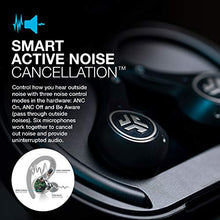 Load image into Gallery viewer, JLab Epic Air Sport ANC True Wireless Bluetooth 5 Earbuds | Headphones for Working Out | IP66 Sweatproof | 15-Hour Battery Life, 55-Hour Charging Case | Music Controls | 3 EQ Sound Settings