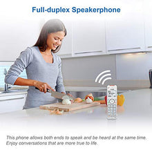 Load image into Gallery viewer, VTech VS112-27 DECT 6.0 Bluetooth 2 Handset Cordless Phone for Home with Answering Machine, Call Blocking, Caller ID, Intercom and Connect to Cell (Silver & White)