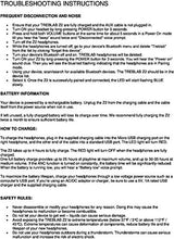 Load image into Gallery viewer, TREBLAB Z2 | Over Ear Workout Headphones with Microphone | Bluetooth 5.0, Active Noise Cancelling (ANC) | Up to 35H Battery Life | Wireless Headphones for Sport, Workout, Running, Gym