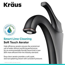 Load image into Gallery viewer, Kraus KVF-1200ORB Arlo Bathroom Faucet, 12.13, Oil Rubbed Bronze