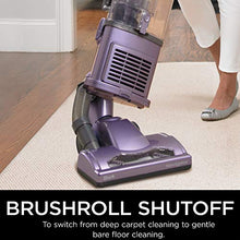 Load image into Gallery viewer, Shark NV352 Navigator Lift Away Upright Vacuum with Wide Upholstery and Crevice Tools, Lavender