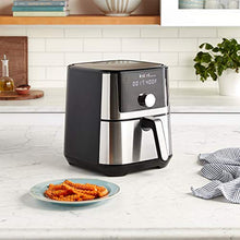 Load image into Gallery viewer, Instant Pot Vortex Plus 6-in-1,4QT Air Fryer Oven,From the Makers of Instant Pot with Customizable Smart Cooking Programs,Nonstick and Dishwasher-Safe Basket,App With Over 100 Recipes,Stainless Steel