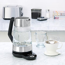 Load image into Gallery viewer, OXO Brew Adjustable Temperature Kettle, Electric, Clear