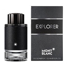 Load image into Gallery viewer, MONTBLANC Explorer Eau de Parfum, 3.3 fl. oz.