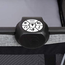 Load image into Gallery viewer, Baby Trend Retreat Twins Nursery Center, Quarry