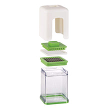 Load image into Gallery viewer, Progressive International Tower Fry Cutter, 1, White/Green