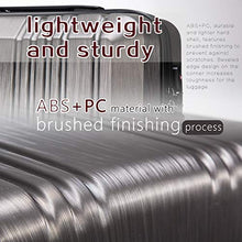 Load image into Gallery viewer, Coolife Luggage Expandable Suitcase PC+ABS 3 Piece Set with TSA Lock Spinner 20in24in28in