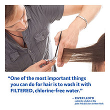 Load image into Gallery viewer, Aquasana AQ-4105 Showerhead Filter System with Handheld Wand