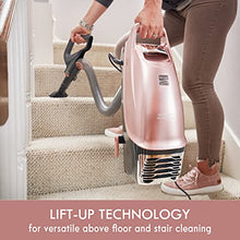 Load image into Gallery viewer, Kenmore BU4050 Intuition Bagged Upright Vacuum, liftup Cleaner Eliminator brushroll, Handi-Mate for Carpet, Hard Floor, pet Hair, Rose Gold