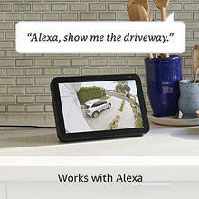 Load image into Gallery viewer, Ring Floodlight Cam Wired Plus with motion-activated 1080p HD video, Black (2021 release)