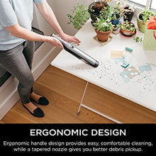 Load image into Gallery viewer, Shark WV201 WANDVAC Handheld Vacuum, Lightweight at 1.4 Pounds with Powerful Suction, Charging Dock, Single Touch Empty and Detachable Dust Cup