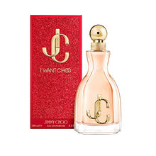 Load image into Gallery viewer, JIMMY CHOO I Want Choo Eau de Parfum Spray 3.3 ounces, 3.3 fl. oz.