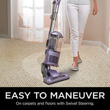 Load image into Gallery viewer, Shark NV352 Navigator Lift Away Upright Vacuum with Wide Upholstery and Crevice Tools, Lavender