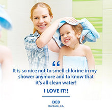 Load image into Gallery viewer, Aquasana AQ-4105 Showerhead Filter System with Handheld Wand