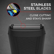 Load image into Gallery viewer, Remington PF7200 F2 Comfort Series Foil Shaver, Men's Electric Razor, Electric Shaver, Black