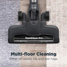 Load image into Gallery viewer, EUREKA LED Headlights, Efficient Cleaning with Powerful Motor Lightweight Cordless Vacuum Cleaner, Convenient Stick and Handheld Vac, Red