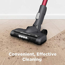 Load image into Gallery viewer, EUREKA LED Headlights, Efficient Cleaning with Powerful Motor Lightweight Cordless Vacuum Cleaner, Convenient Stick and Handheld Vac, Red
