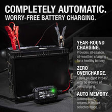 Load image into Gallery viewer, NOCO GENIUS2, 2-Amp Fully-Automatic Smart Charger, 6V and 12V Portable Battery Charger, Battery Maintainer, Trickle Charger, and Battery Desulfator with Temperature Compensation