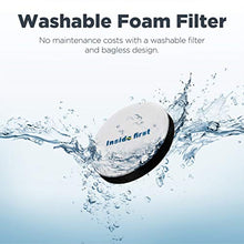 Load image into Gallery viewer, eureka NEU182B PowerSpeed Bagless Upright Vacuum Cleaner, Lite, Purple