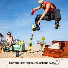 Load image into Gallery viewer, Ultimate Ears MEGABOOM 3 Portable Wireless Bluetooth Speaker (Powerful Sound + Thundering Bass, Bluetooth, Magic Button, Waterproof, Battery 20 hours) - Lagoon Blue