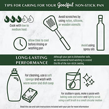 Load image into Gallery viewer, Goodful Premium Nonstick Pots and Pans Set, Diamond Reinforced Non-Stick Coating, Made Without PFOA, Dishwasher Safe, 12-Piece, Turquoise