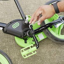 Load image into Gallery viewer, Little Tikes My First Balance-to-Pedal Training Bike for Kids in Green, Ages 2-5 Years, 12-Inch, 649615C
