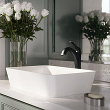 Load image into Gallery viewer, Kraus KVF-1200ORB Arlo Bathroom Faucet, 12.13, Oil Rubbed Bronze