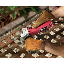 Load image into Gallery viewer, SKIL 9295-01 6.0 Amp 4-1/2-Inch Angle Grinder
