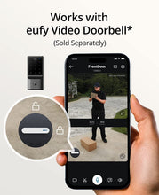 Load image into Gallery viewer, eufy Security C210 WiFi Smart Lock - Keyless Entry, Touchscreen Keypad, App Control, No Bridge, Easy Installation, BHMA Certified