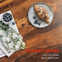 Load image into Gallery viewer, WLIVE Wood Lift Top Coffee Table with Hidden Compartment and Adjustable Storage Shelf, Lift Tabletop Dining Table for Home Living Room, Office, Retro Brown