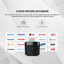 Load image into Gallery viewer, BroadLink RM4 Mini IR Universal Remote Control, Smart Home Automation Wi-Fi Infrared Blaster for TV Air Conditioner STB Audio, Works with Alexa, Google Home, IFTTT