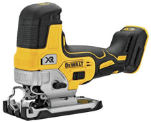 Load image into Gallery viewer, DEWALT 20V MAX Jig Saw, Cordless, Barrel Grip, 3,200 Blade Speed, Bare Tool Only (DCS335B)
