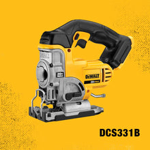 Load image into Gallery viewer, DEWALT 20V MAX XR Jig Saw, 3,000 Blade Speed, Cordless, LED Light, Bare Tool Only (DCS331B)
