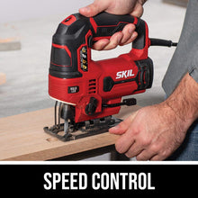 Load image into Gallery viewer, SKIL 6 Amp Corded Jig Saw- JS314901