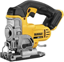 Load image into Gallery viewer, DEWALT 20V MAX XR Jig Saw, 3,000 Blade Speed, Cordless, LED Light, Bare Tool Only (DCS331B)