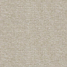 Load image into Gallery viewer, HomePop by Kinfine Fabric Upholstered Round Storage Ottoman - Velvet Button Tufted Ottoman with Removable Lid, Twine