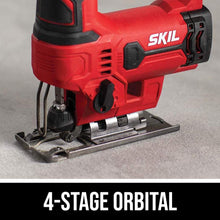 Load image into Gallery viewer, SKIL 5 Amp Corded Jig Saw- JS313101