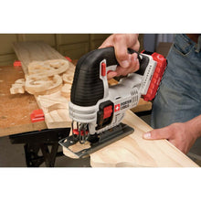 Load image into Gallery viewer, PORTER-CABLE 20V MAX* Jig Saw, Tool Only (PCC650B)