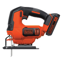 Load image into Gallery viewer, BLACK+DECKER 20V MAX* POWERCONNECT Cordless Jig Saw (BDCJS20C)