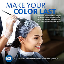 Load image into Gallery viewer, Aquasana AQ-4100 Deluxe Shower Water Filter System with Adjustable Showerhead