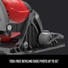 Load image into Gallery viewer, CRAFTSMAN Circular Saw, 7-1/4 inch, 15 Amp, Corded (CMES510)