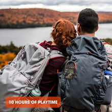 Load image into Gallery viewer, JBL Clip 4: Portable Speaker with Bluetooth, Built-in Battery, Waterproof and Dustproof Feature - Black (JBLCLIP4BLKAM)