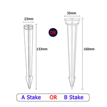 Load image into Gallery viewer, Christmas Laser Lights, Outdoor Garden Laser Lights Projector with Moving RGB Waterproof for Christmas Holiday