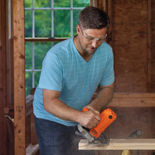 Load image into Gallery viewer, BLACK+DECKER 7-1/4-Inch Circular Saw with Laser, 13-Amp (BDECS300C)