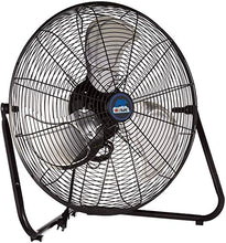 Load image into Gallery viewer, B-Air FIRTANA-20X High Velocity Electric Industrial and Home Floor Fan, 20"