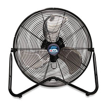 Load image into Gallery viewer, B-Air FIRTANA-20X High Velocity Electric Industrial and Home Floor Fan, 20"