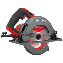 Load image into Gallery viewer, CRAFTSMAN Circular Saw, 7-1/4 inch, 15 Amp, Corded (CMES510)