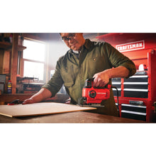 Load image into Gallery viewer, CRAFTSMAN Jig Saw, 4 Orbital Settings, Up to 3,000 SPM, 5 Amp, Corded (CMES610)