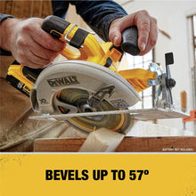 Load image into Gallery viewer, DEWALT 20V MAX 7-1/4-Inch Circular Saw with Brake, Tool Only, Cordless (DCS570B)