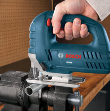Load image into Gallery viewer, BOSCH JS260 120-Volt Top-Handle Jigsaw,Blue,6.0 Amp